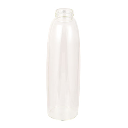 Botella De Agua 500ml Borosilicato Tapa Verde De Grifo Colección Rainbow_3