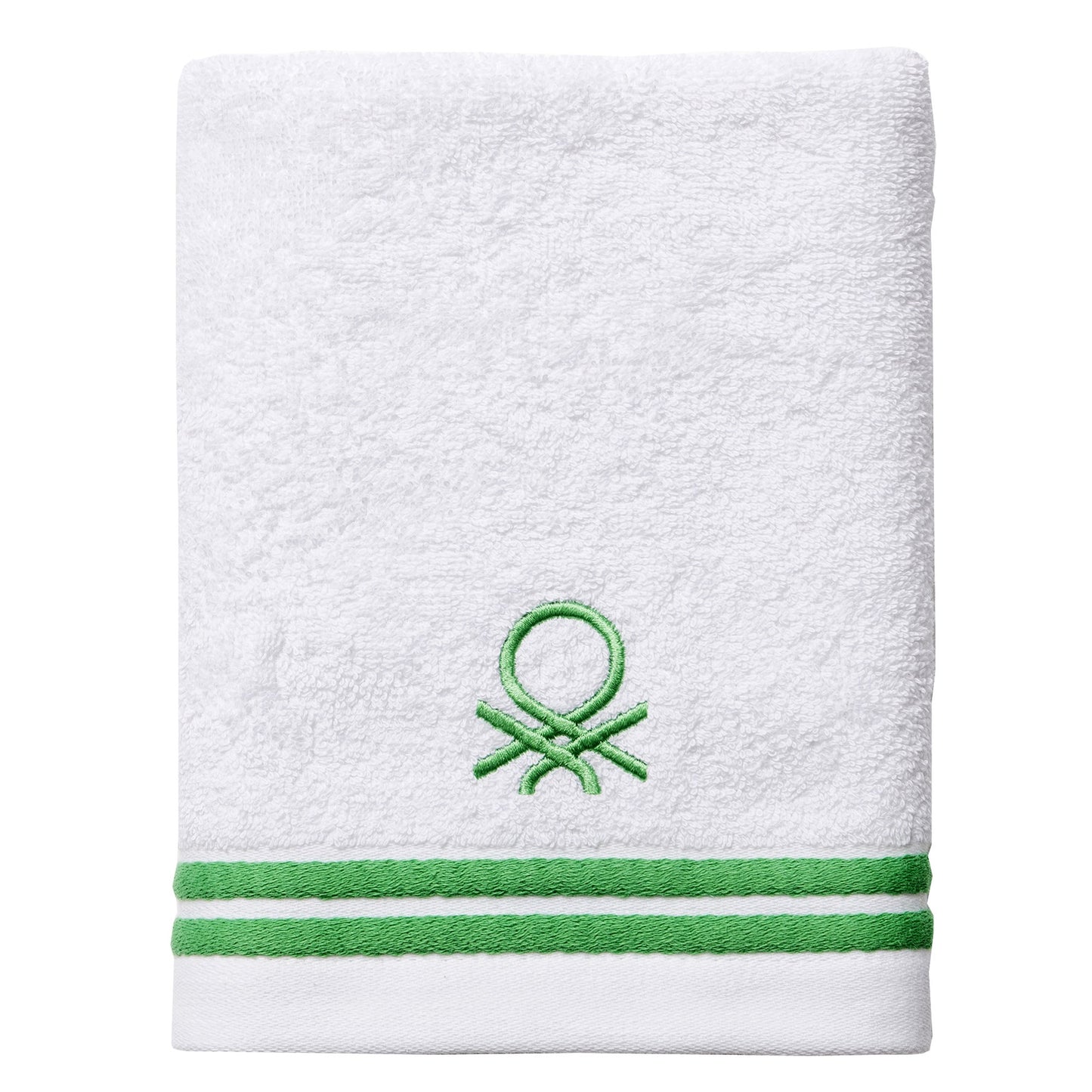 Set 3pc Toalla De Baño (1pc 30x50cm + 1pc 50x90cm + 1pc 70x140cm) 450gsm 100% Algodón Verde_3