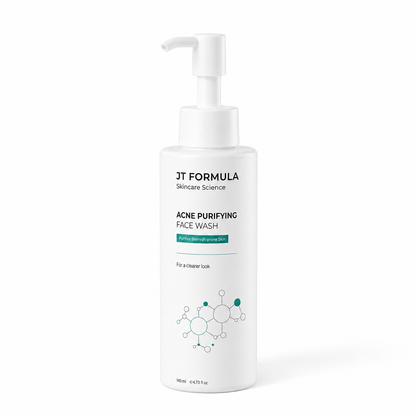 Limpiador Facial Purificante Para Acné_0