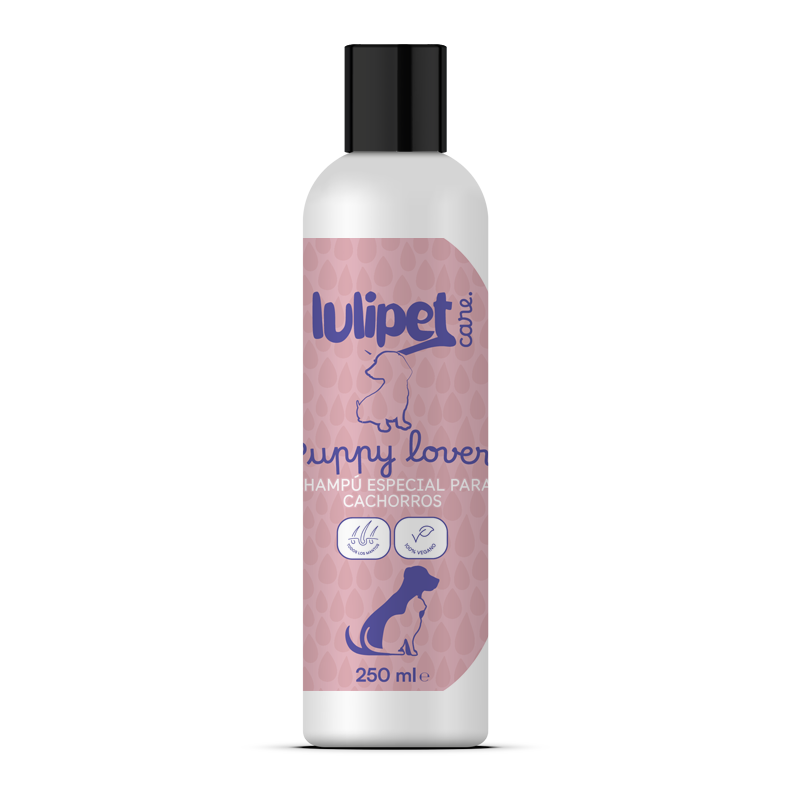 Champú Puppy Lover- Champú Especifico Para Cachorros 250ml_0