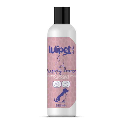 Champú Puppy Lover- Champú Especifico Para Cachorros 250ml_0