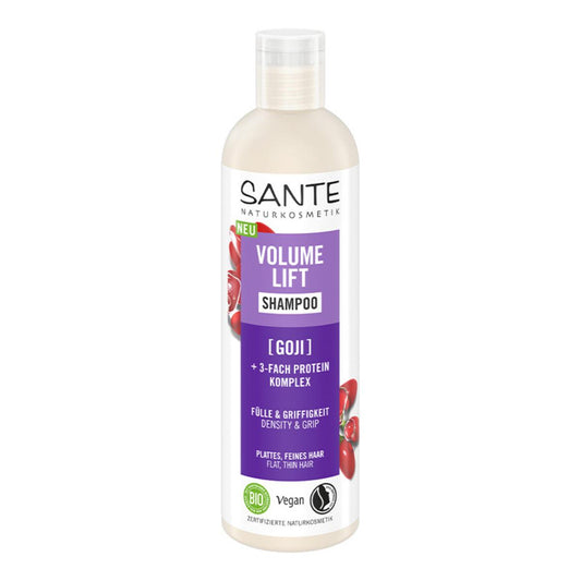 Champô de volume Sante Goji 250 ml