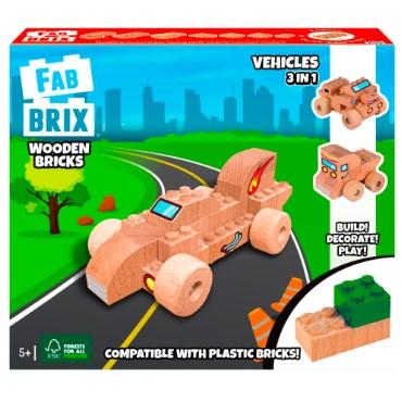Veículos - FabBrix