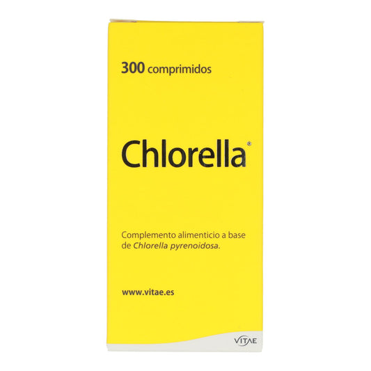 Chlorella Vitae 200 mg 300 Comp