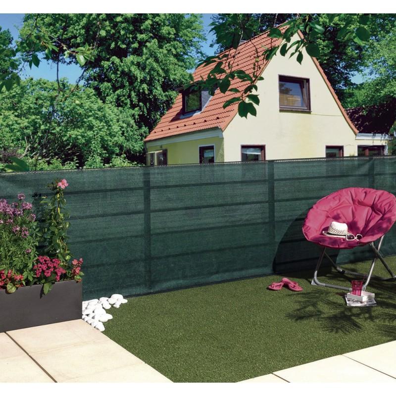 Tela de proteção verde Totaltex Nortene 95% 1,5x10 m