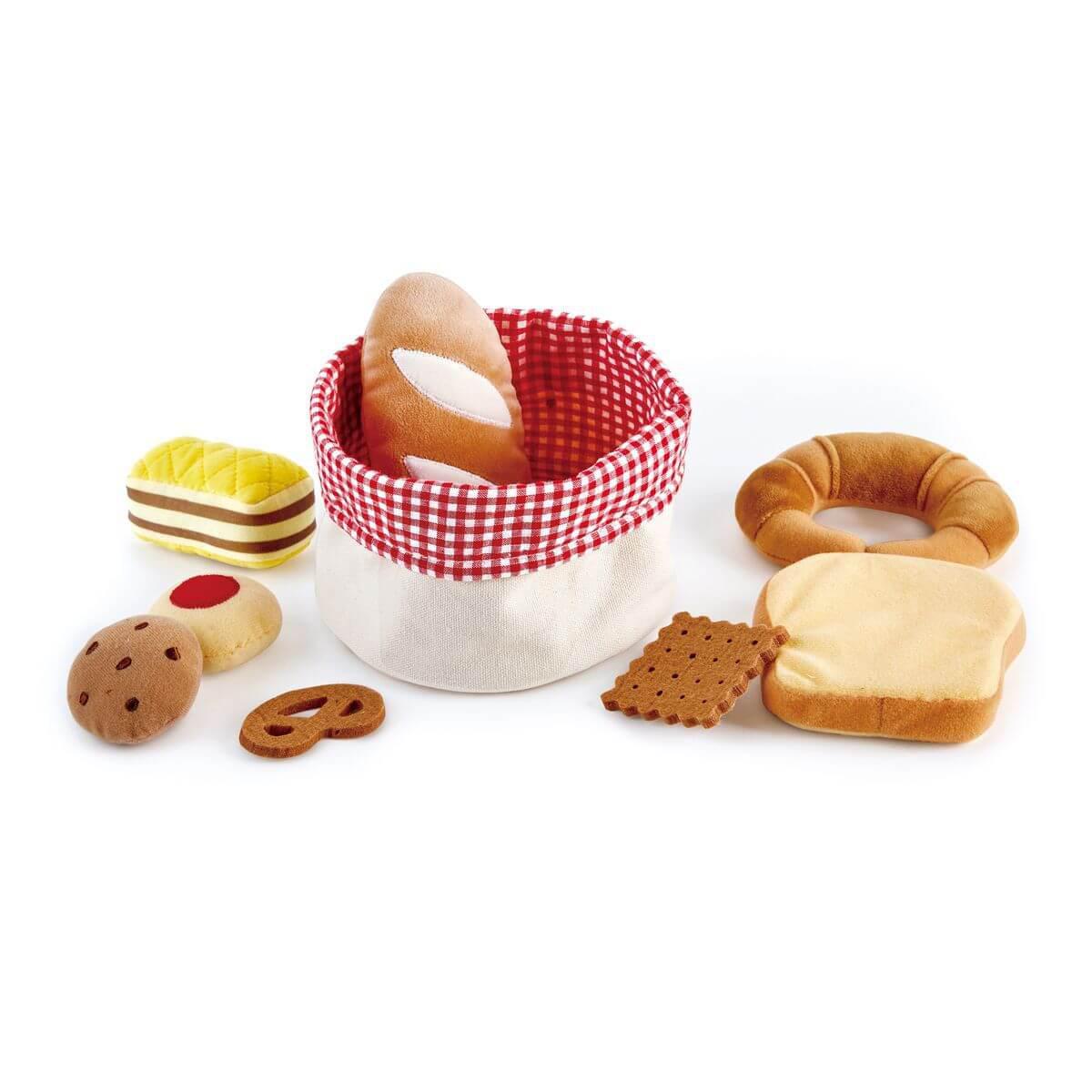 Pan-repostería Fieltro-8u Cesta Pan Hape_5