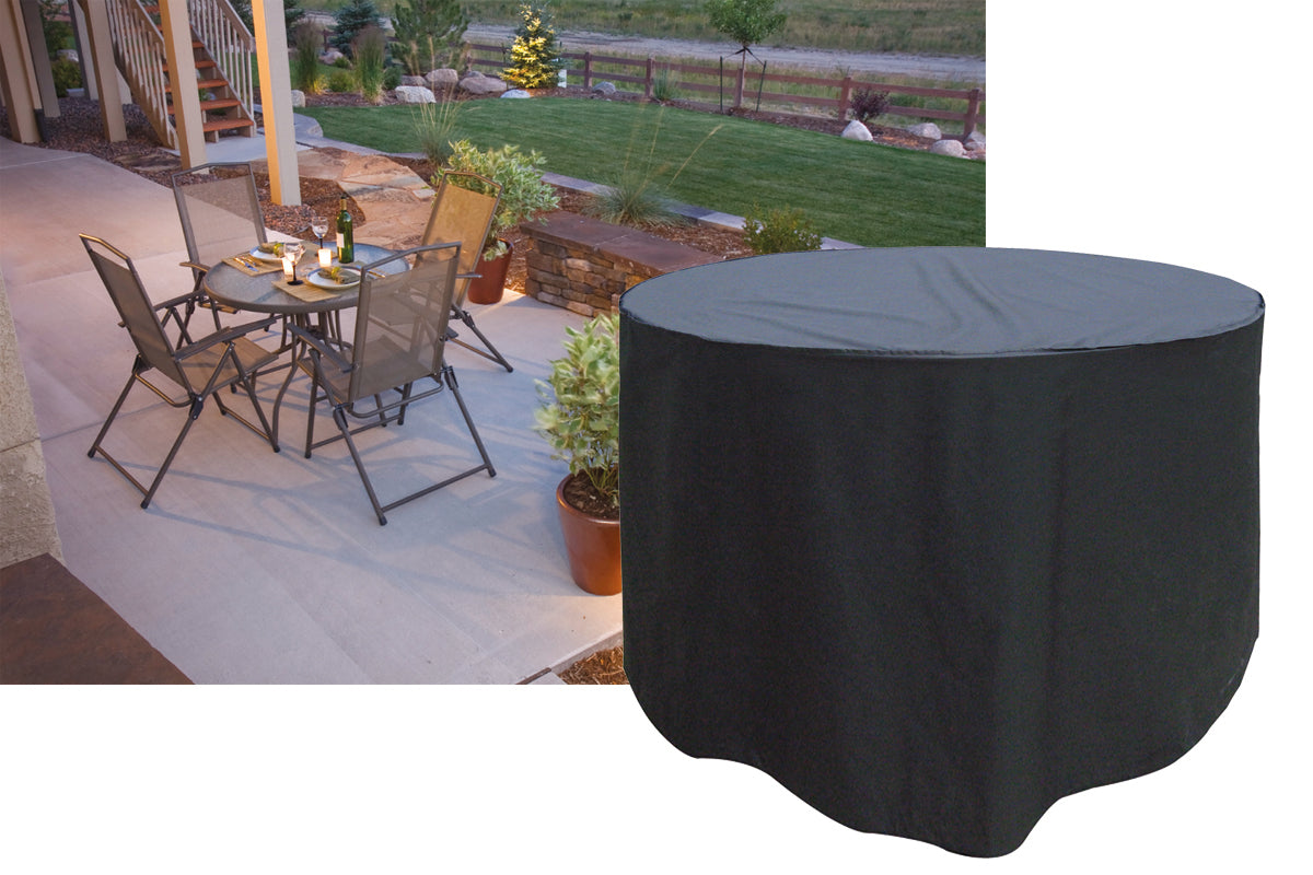 Funda Conjunto Mesa Redonda 4 Sillas Easy-cover_1