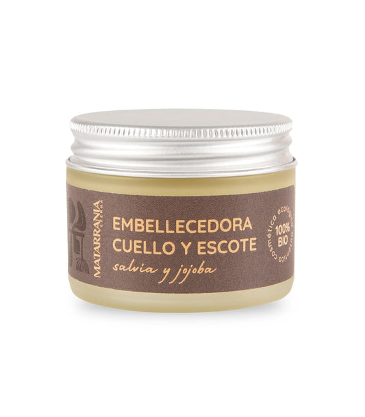 Embellecedora de cuello y escote BIO Matarrania 15 ml
