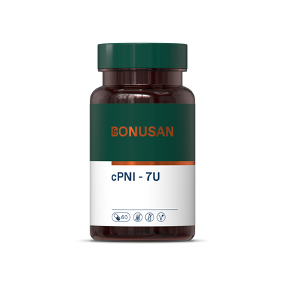 cPNI - 7U Bonusan 60 cápsulas