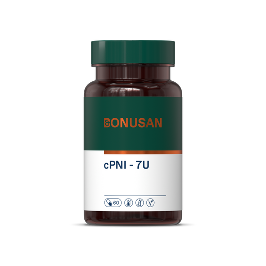 cPNI - 7U Bonusan 60 cápsulas