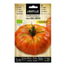 Sementes orgânicas de tomate gigante rosa Tres Cantos Batlle