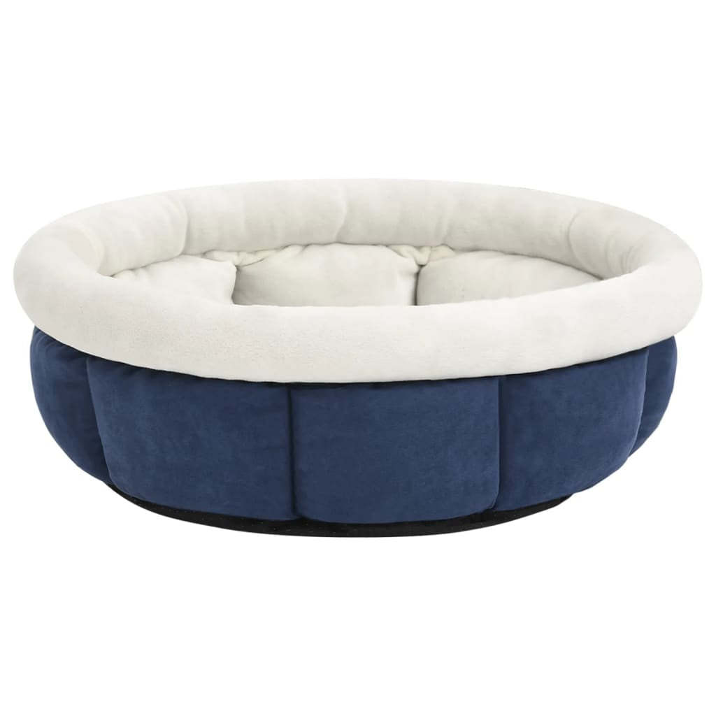 Vidaxl Cama Para Perros Azul 59x59x24 Cm_0
