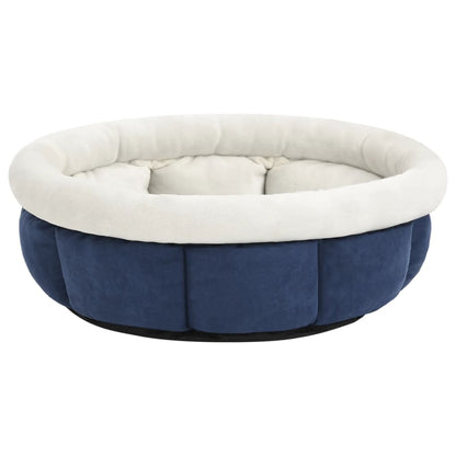 Vidaxl Cama Para Perros Azul 59x59x24 Cm_0