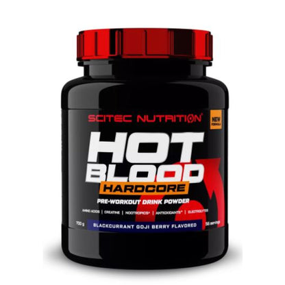 Hot Blood Hardcore 700 Gr Limonada Rosa_1