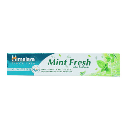 Pasta de dentes Himalaya Fresh Mint 75 ml