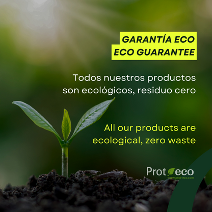 Tratamiento Ecológico Contra Mildiu En Plantas Mildiuprot Prot-eco (100 Ml)+ pipeta dosificadora de 5 ml gratis_4