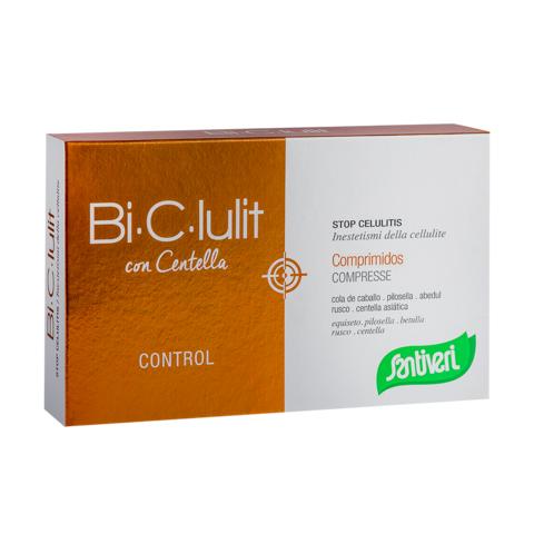 Controlo Bi C Lulit, Santiveri 48 comprimidos