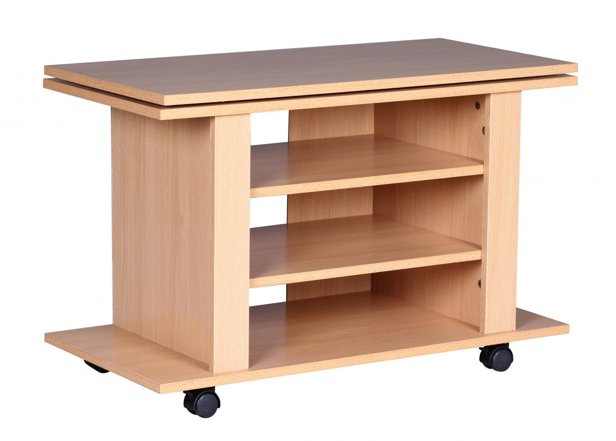 Mueble De Tv Moderno Y Funcional Modelo Wl1.340_1