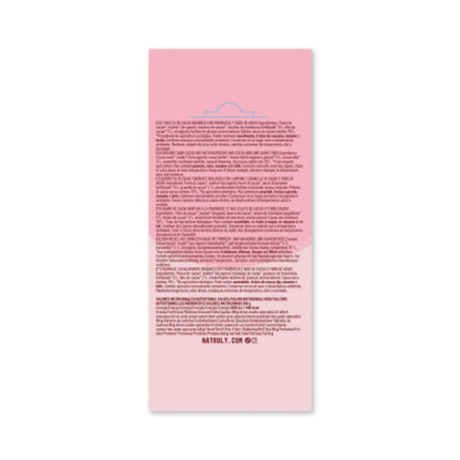 Barra de chocolate Chocolicious BIO com framboesa e pepitas de cacau Natruly 85 g