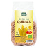 Noodles de quinoa biológica sem glúten com linhaça Sol Natural 250 g