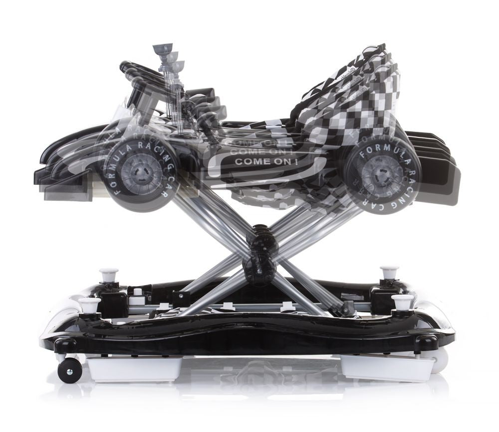 Andador Multifunciones Racer 4 In 1 Black/white_2