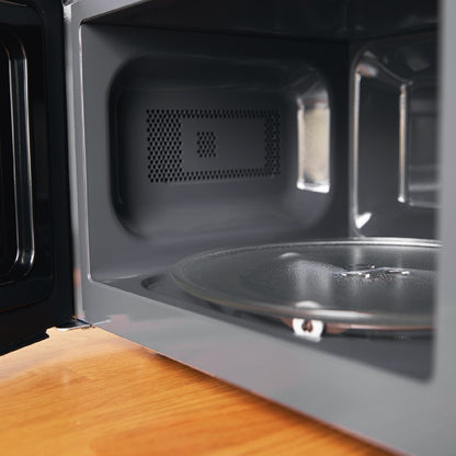 Microondas De 20 Litros Grandheat 3040 Mirror. 700 W, 6 Niveles, Revestimiento Anti-dirt Itech Y Tecnología 3dwave, Modo Descongelación, Temporizado_2