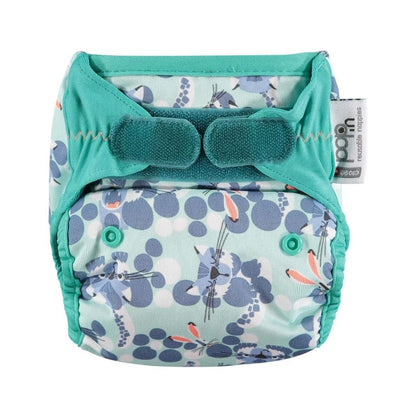 Capa de velcro pop-in Snow Leopard
