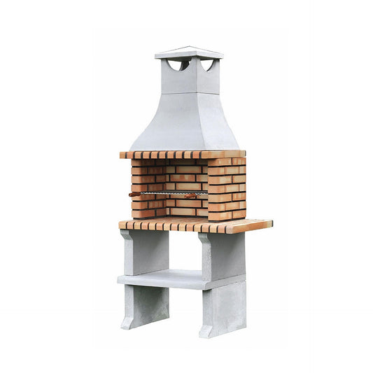 Grelhador Napoleon XL com mini bancada Movelar