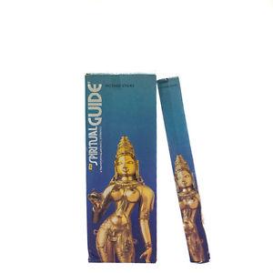Incenso guia espiritual hexagonal Sac e Satya