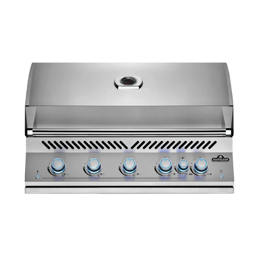 Barbacoa Napoleon Serie 700 38'' Con Quemador Trasero Infrarrojo Inox Empotrada - 96 Cm_0