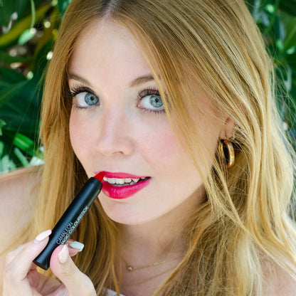 Pintalabios Rojo Magic Colourstick 4g Camaleon Cosmetics_3