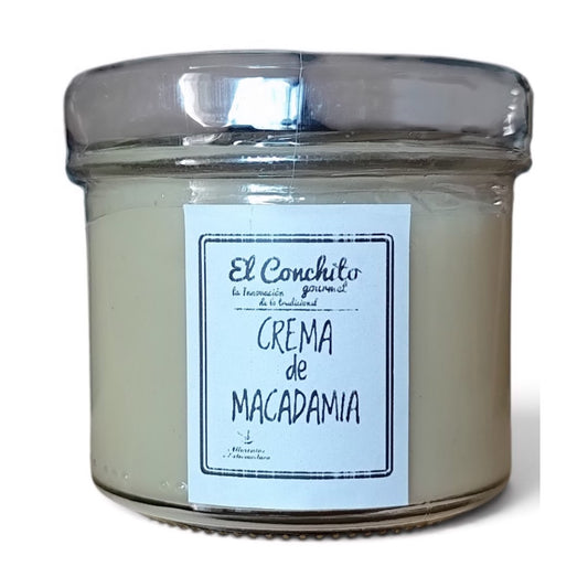 Crema de nuez de Macadamia 100%_0