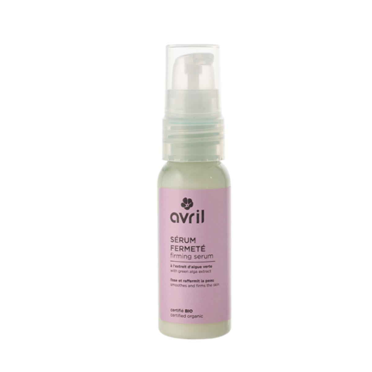 Sérum facial refirmante BIO Avril 30 ml