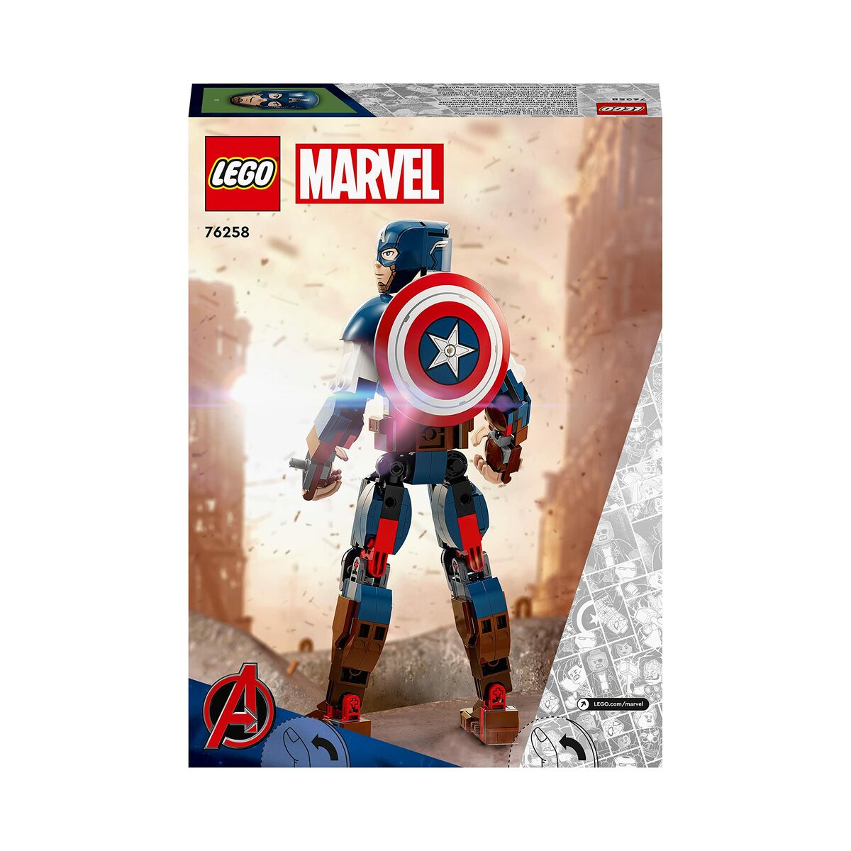 Juego Lego 76258 Superhéroe_0