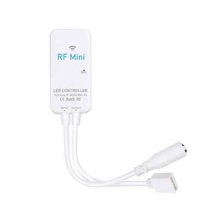 Controlador Rf Mini Tira Led Cct + Mando_2