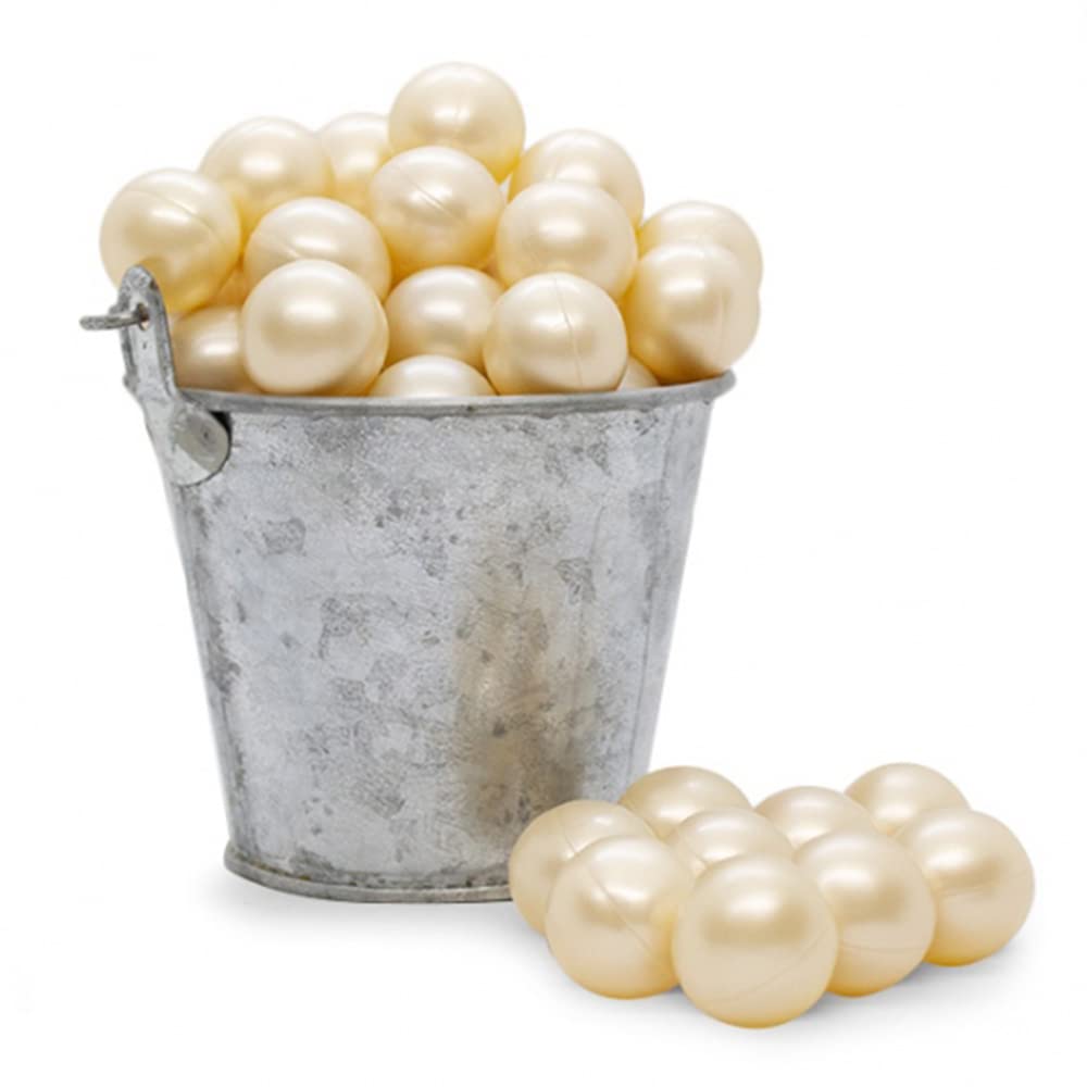 Pack Regalo 12 Perlas De Baño En Forma De Bola - Con Aceite De Soja - Hidrata, Suaviza Y Perfuma La Piel - Aroma Coco_4