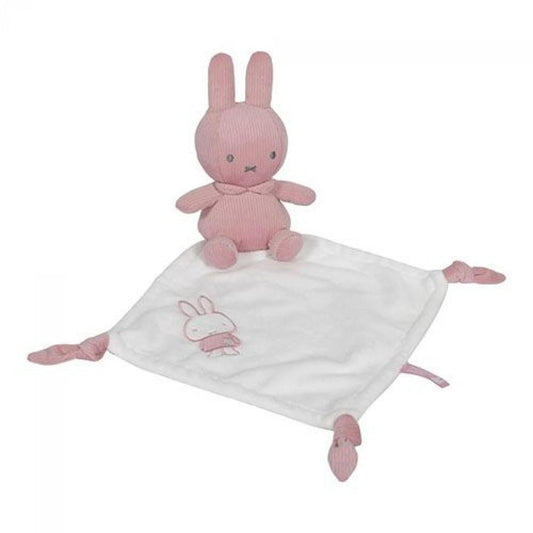 Dou-Dou Miffy Pink Baby Rib