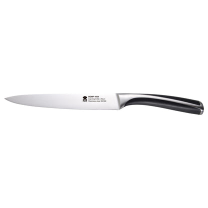 Cuchillo Trinchador 20cm Elegance En Acero Inoxidable Masterpro_0