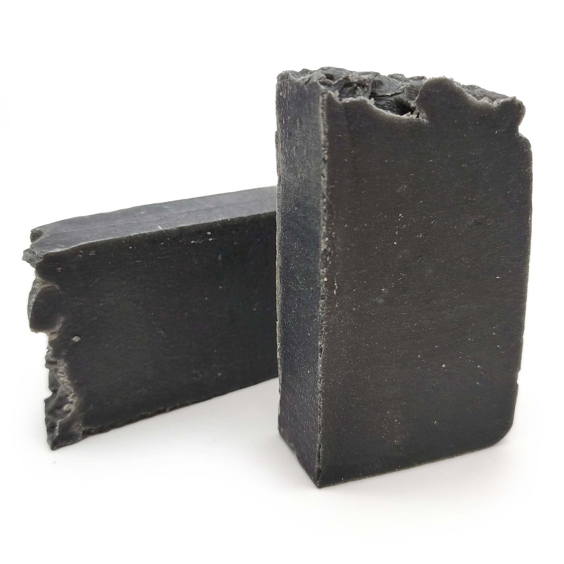 1 Barra Jabón Artesano Carbón Activo (1.2kg) Venta Al Por Mayor - Elimina Espinillas Y Puntos Negros - Piel Grasa Mixta_2