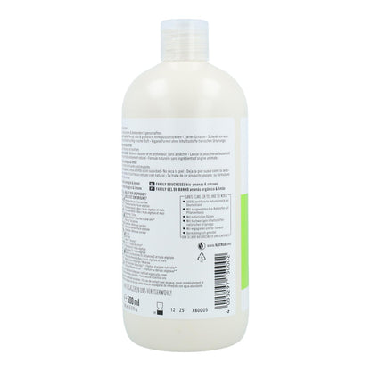 Gel de banho biológico de limão e ananás Sante 500 ml