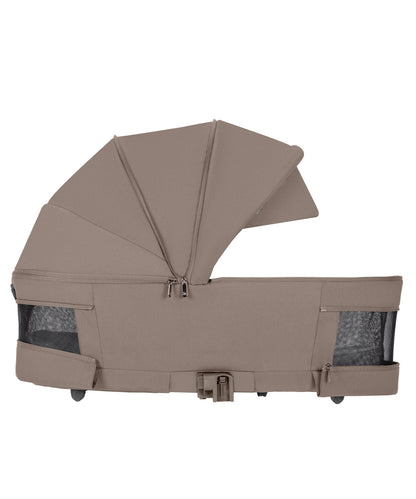 Carrello Carrito De Bebé Magia Dúo 2 En 1 Cocoa Beige_2