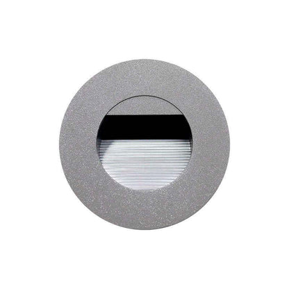 Baliza Pole Round, 1w Cree, Blanco Neutro_1