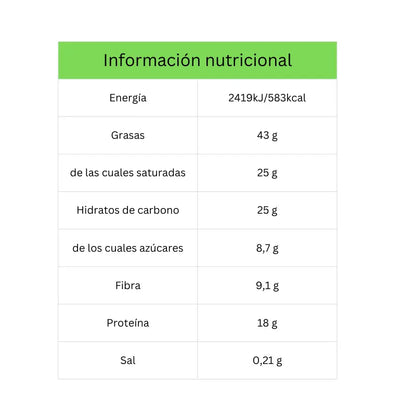 Crema De Vainilla Y Anacardo High Protein Bett'r 250g Bio_1