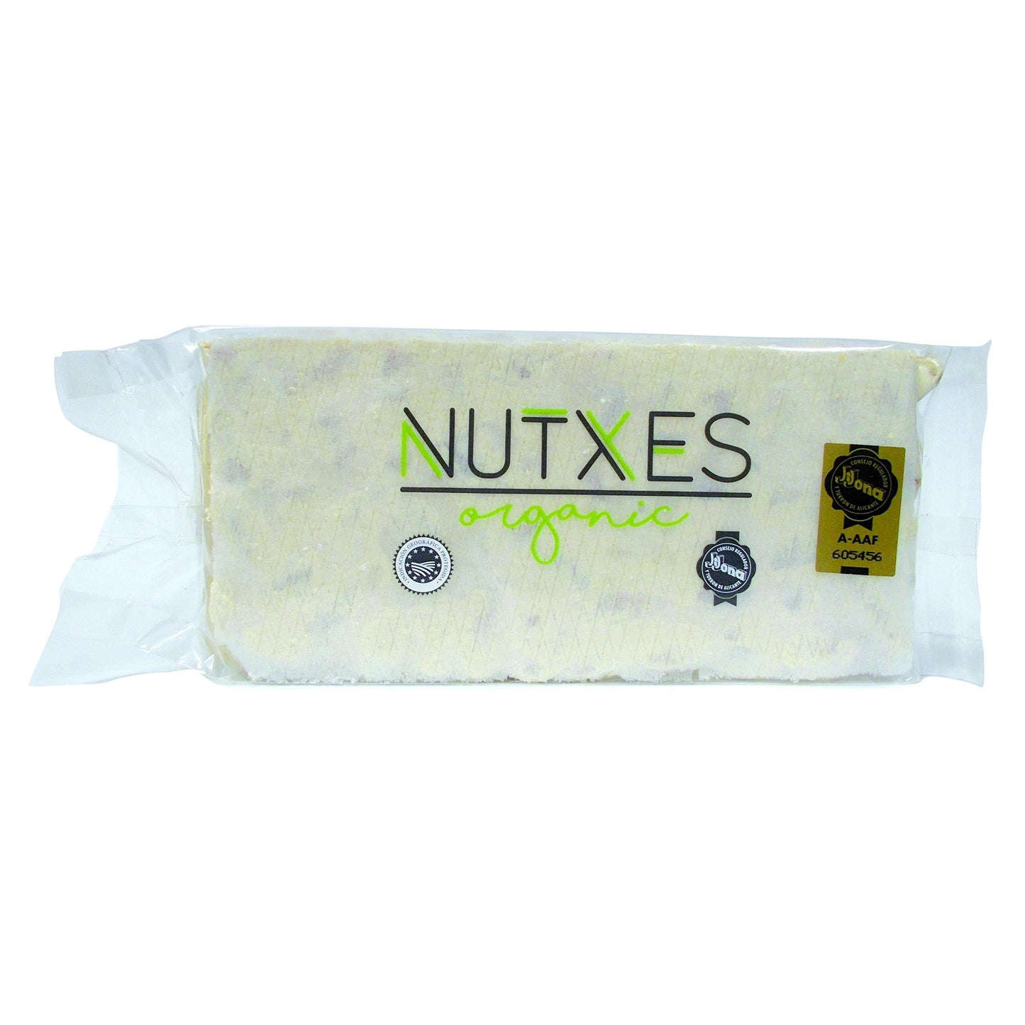 Torrão Alicante Nutxes, 200 g