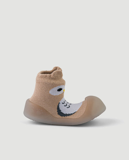 Zapatos De Bebé Que Cambian De Color Con La Luz Del Sol Owl Navy Bigtoes Chameleon Xl (22,5)_0