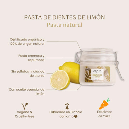 Pasta de dentes Aneto - 100 ml
