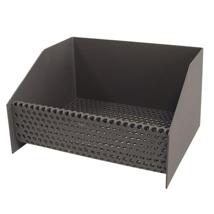 Cesto para queimador de pellets 30x25x17 Imex el Zorro