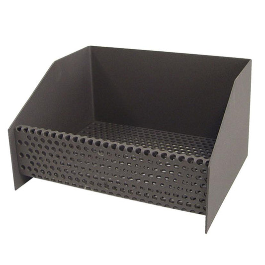 Cesto para queimador de pellets 30x25x17 Imex el Zorro