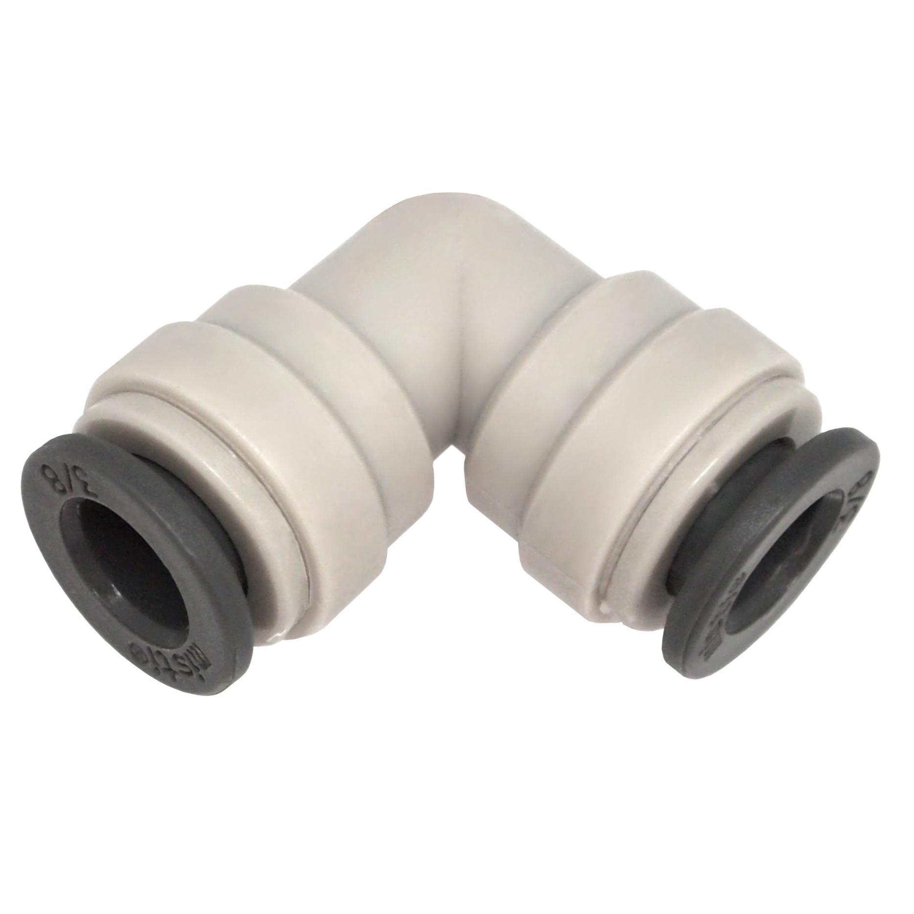 Codo automático nebulización 3/8" x 3/8" DripFresh