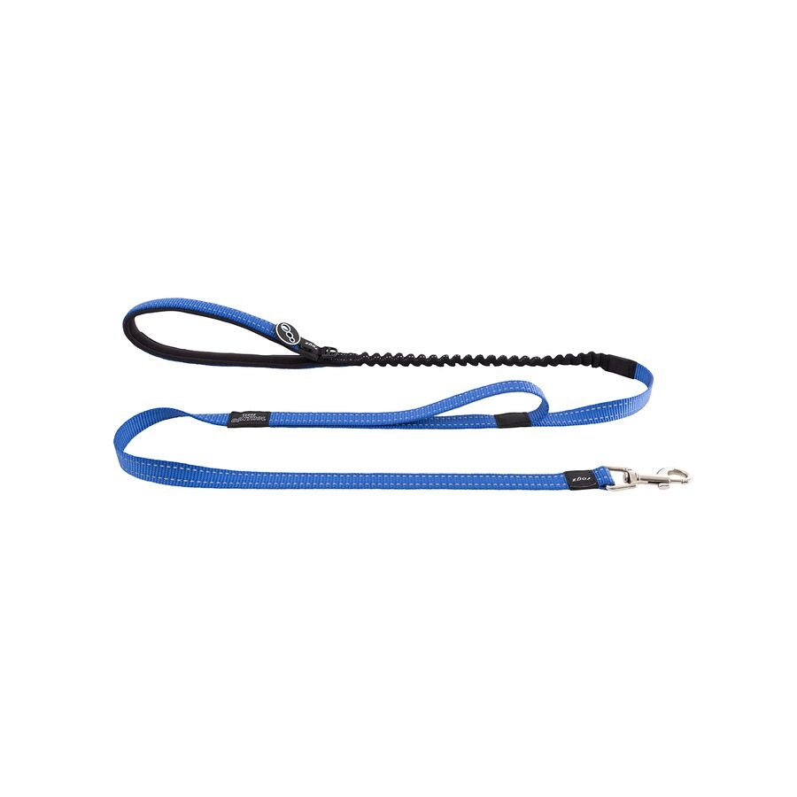 Rogz Correa Bungee Azul M_0